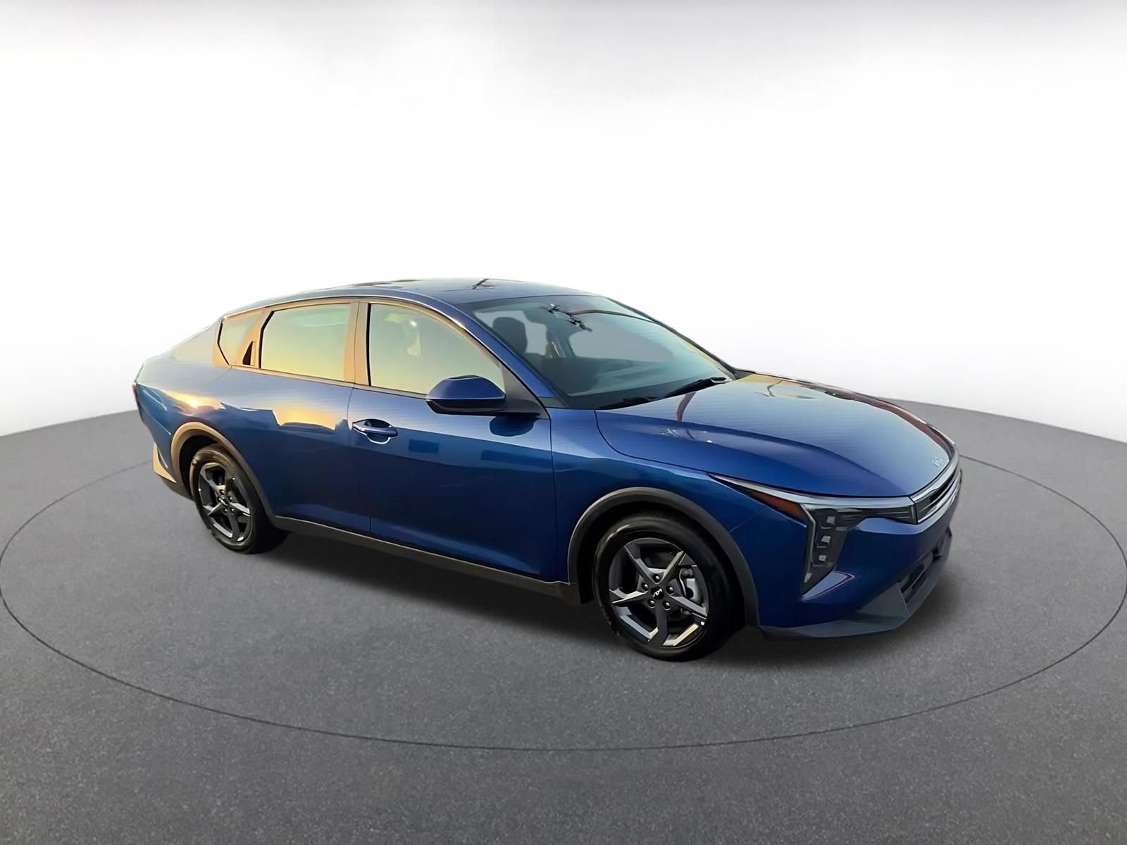 Used 2025 Kia K4 FWD video 2