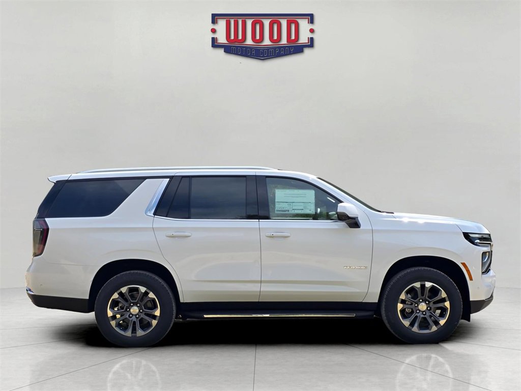 New 2026 Chevrolet Tahoe LT w/ Comfort Package image 2