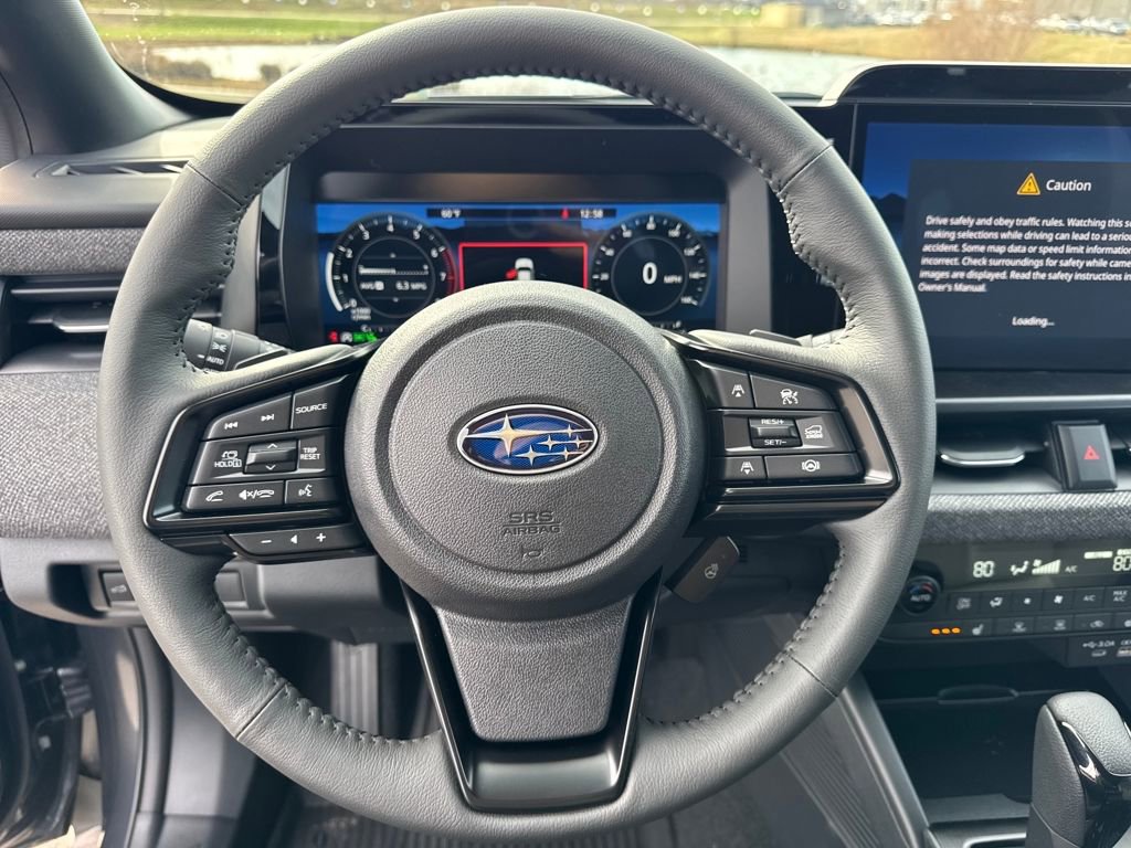 New 2026 Subaru Outback Limited image 21