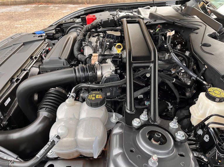 Used 2024 Ford Mustang Coupe image 28