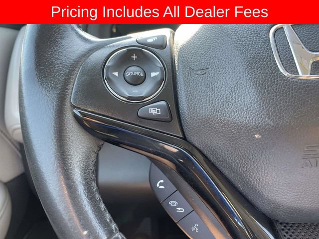 Used 2018 Honda HR-V EX-L image 28