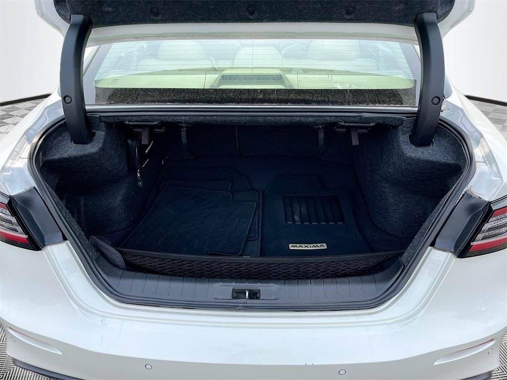 Certified 2020 Nissan Maxima Platinum w/ Sport Mat Group image 22