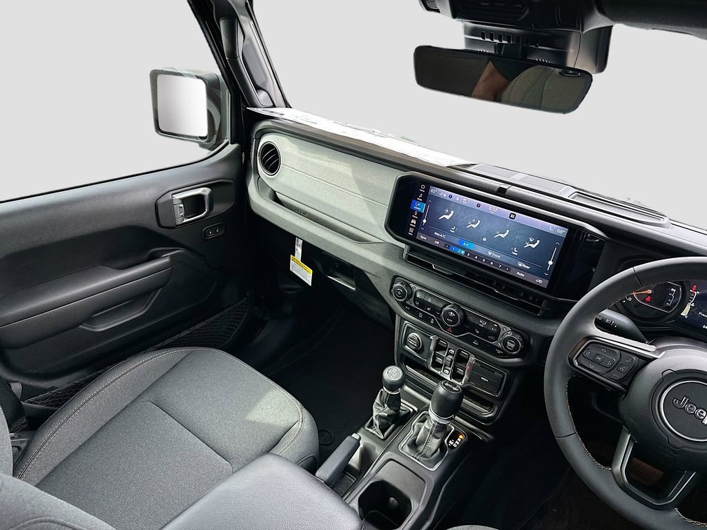 Used 2024 Jeep Wrangler Unlimited Sport w/ Convenience Group image 27