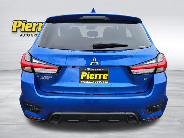 Used 2024 Mitsubishi Outlander Sport SE AWD/4WD image 4