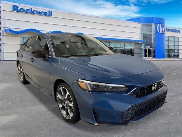 New 2026 Honda Civic Sport Touring image 9