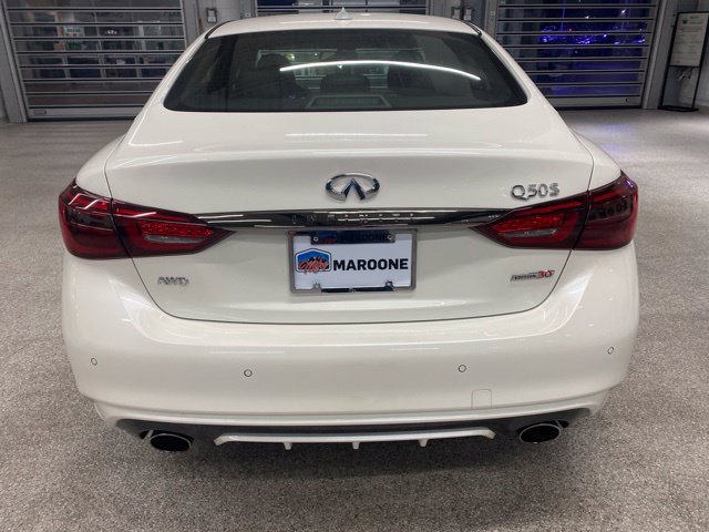 Used 2020 INFINITI Q50 Edition 30 AWD/4WD image 6