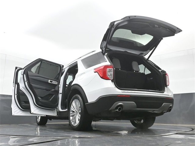 Used 2020 Ford Explorer Limited image 62