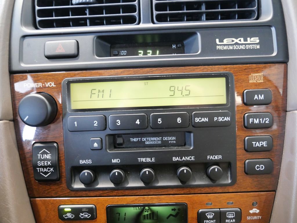Used 2001 Lexus ES 330 FWD image 20