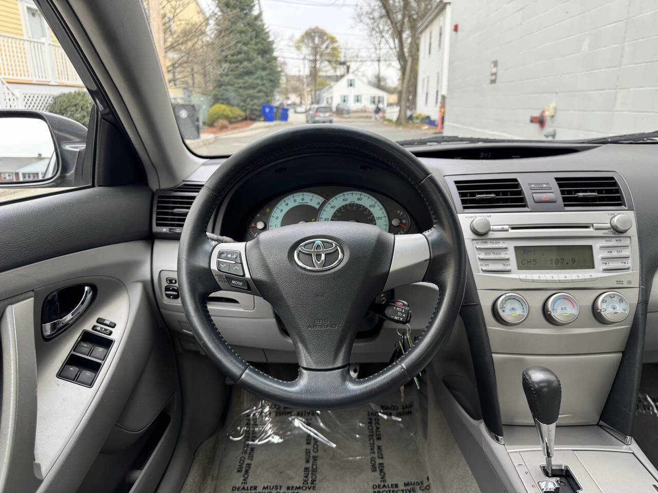 Used 2011 Toyota Camry SE w/ SE Extra-Value Pkg #1 FWD image 20