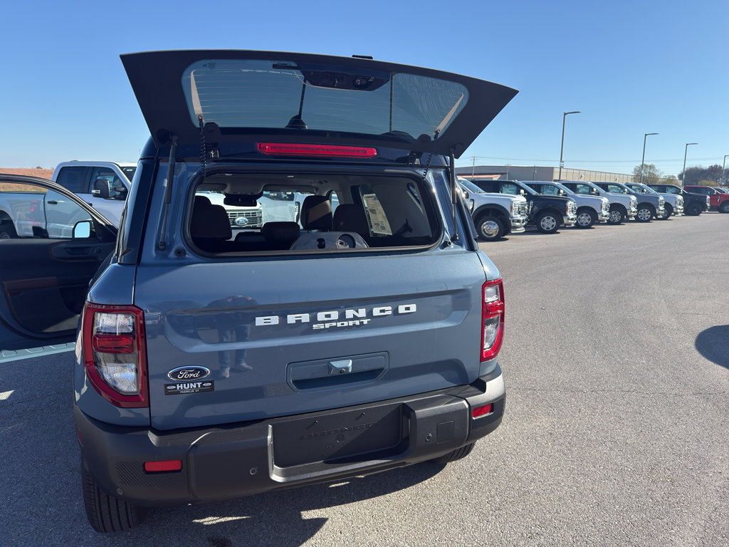 New 2025 Ford Bronco Sport Outer Banks w/ Outer Banks Tech Package+ image 18