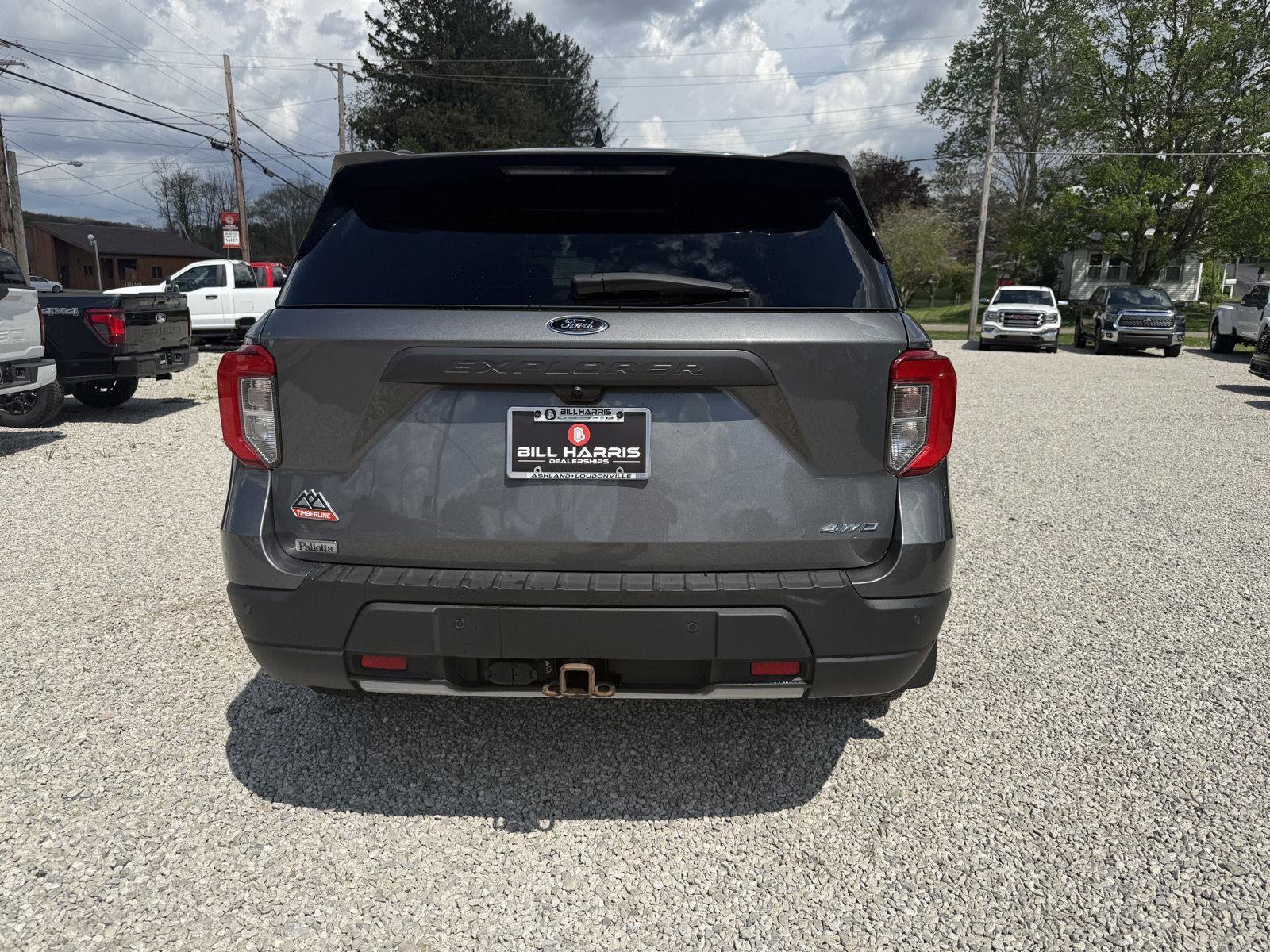 Used 2023 Ford Explorer Timberline AWD/4WD image 6