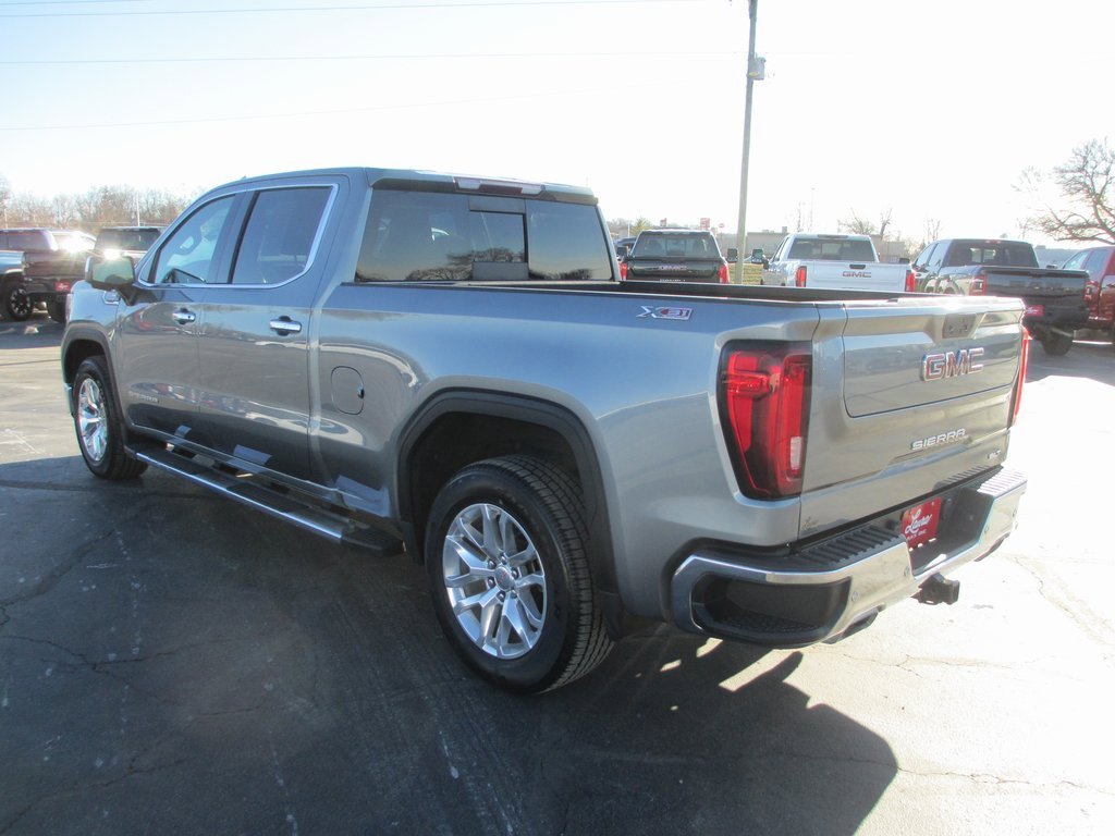 Used 2019 GMC Sierra 1500 SLT w/ SLT Premium Plus Package image 6