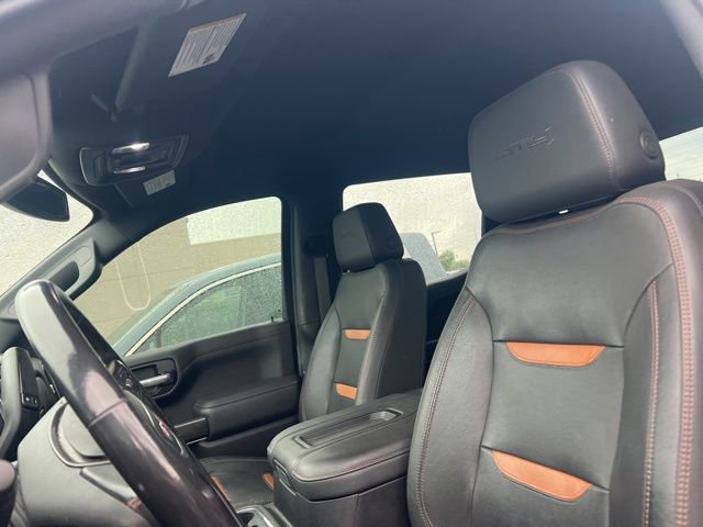 Used 2021 GMC Sierra 1500 AT4 w/ AT4 Preferred Package AWD/4WD image 13