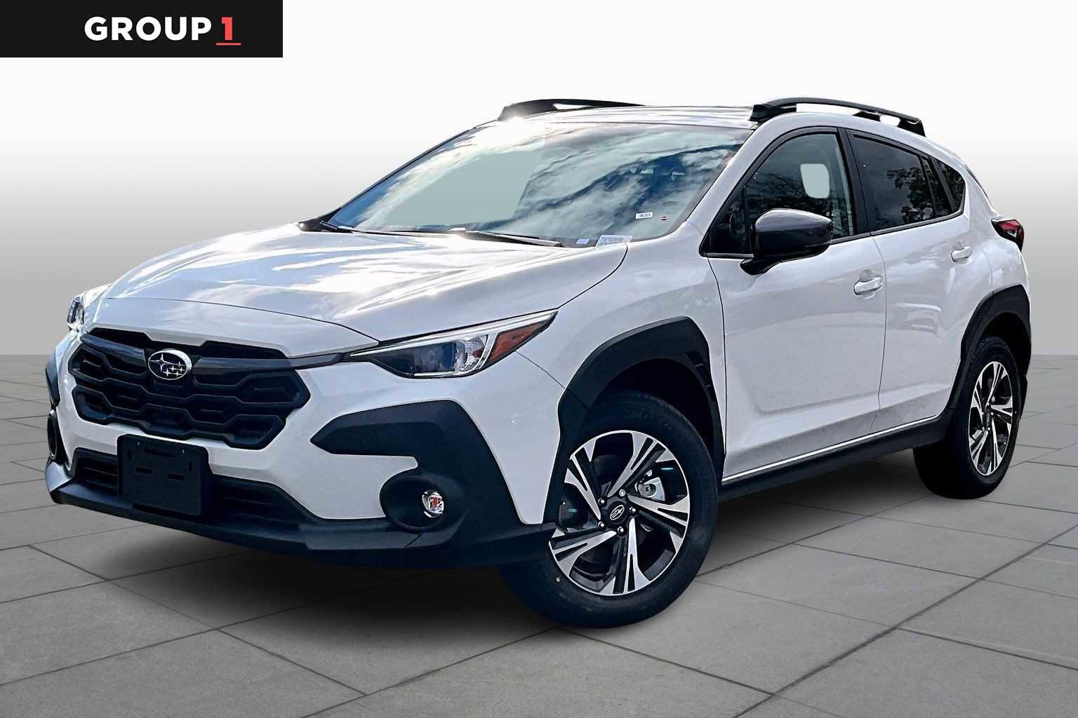 New 2026 Subaru Crosstrek 2.5i Premium image 1