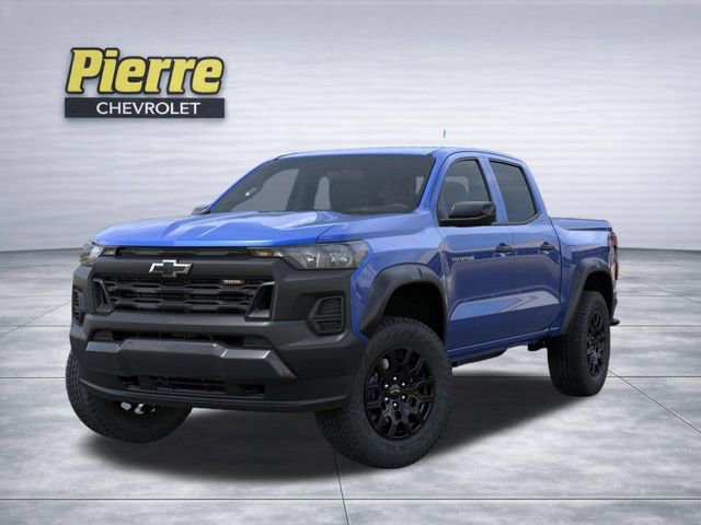 New 2026 Chevrolet Colorado Trail Boss image 6