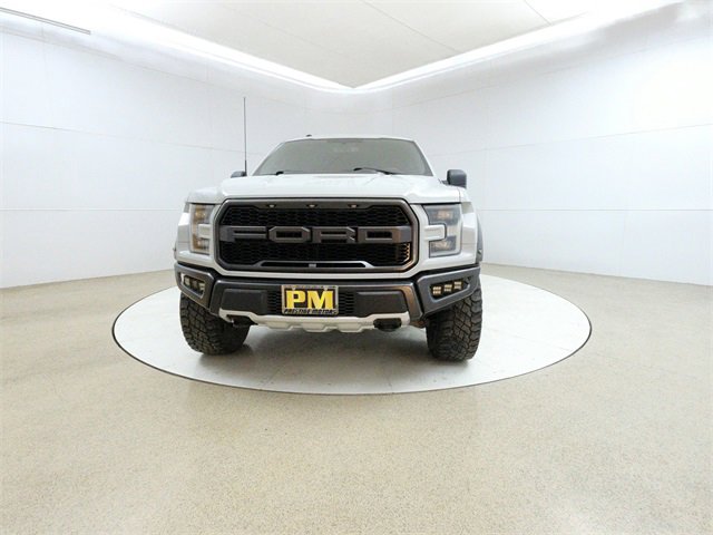 Used 2017 Ford F150 Raptor w/ Equipment Group 801A Mid image 2