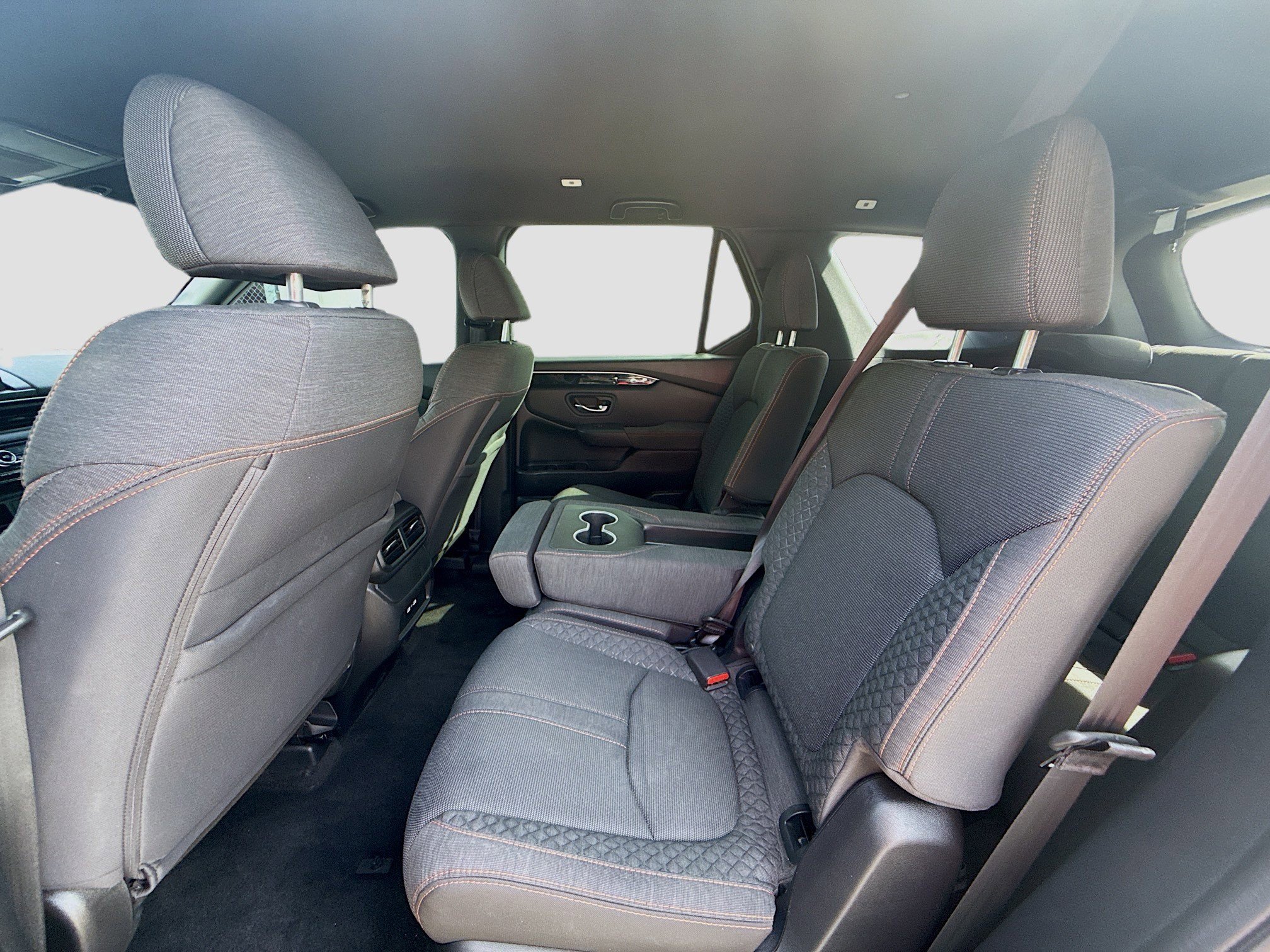 Used 2023 Honda Pilot Sport image 22