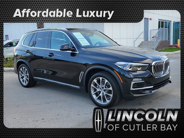 Used 2020 BMW X5 sDrive40i w/ Premium Package image 1