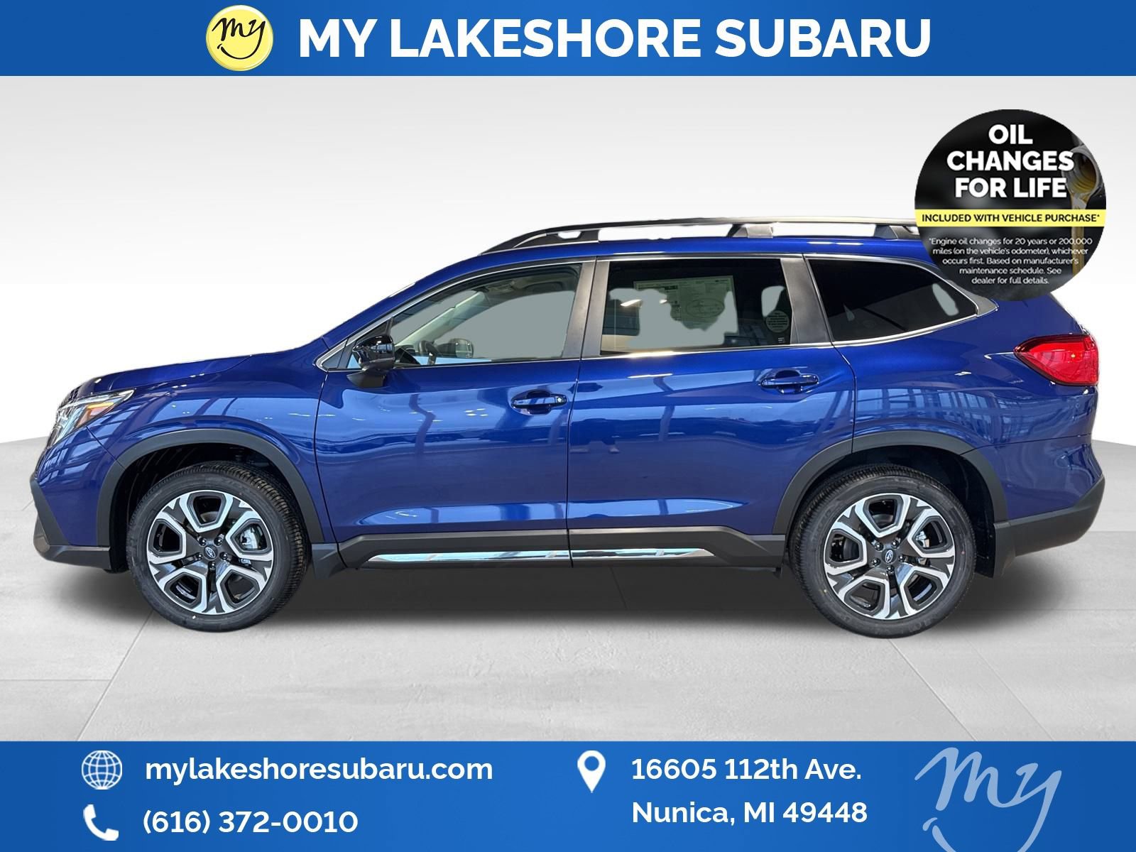 New 2026 Subaru Ascent Limited image 4