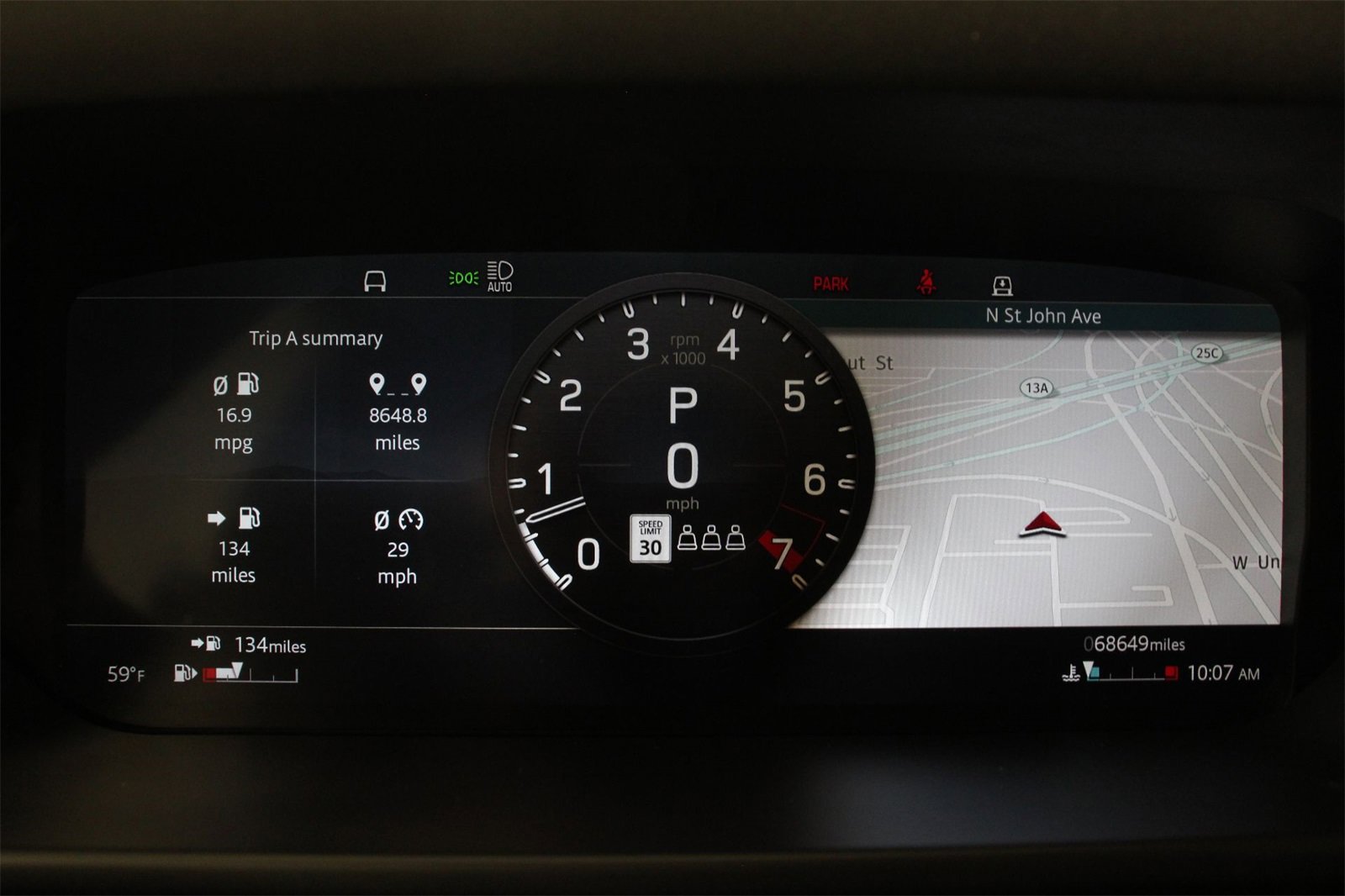 Used 2022 Land Rover Defender 110 X-Dynamic SE image 12