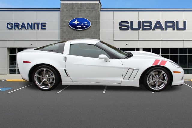 Used 2011 Chevrolet Corvette Grand Sport w/ Preferred Equipment Group RWD image 11
