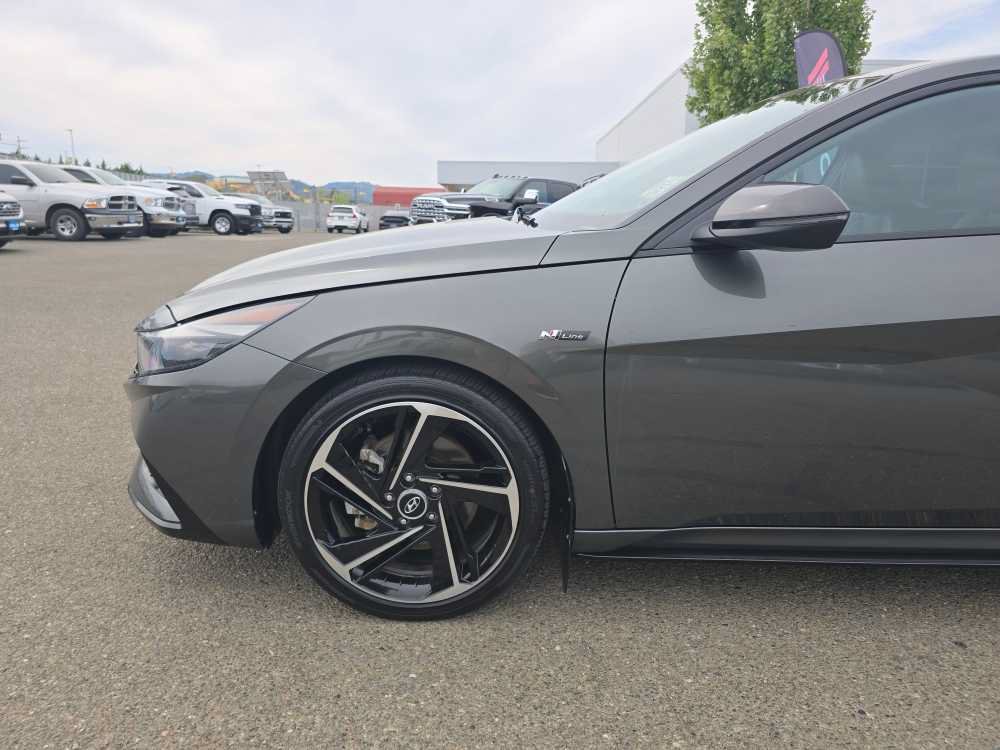 Used 2023 Hyundai Elantra N Line FWD image 18