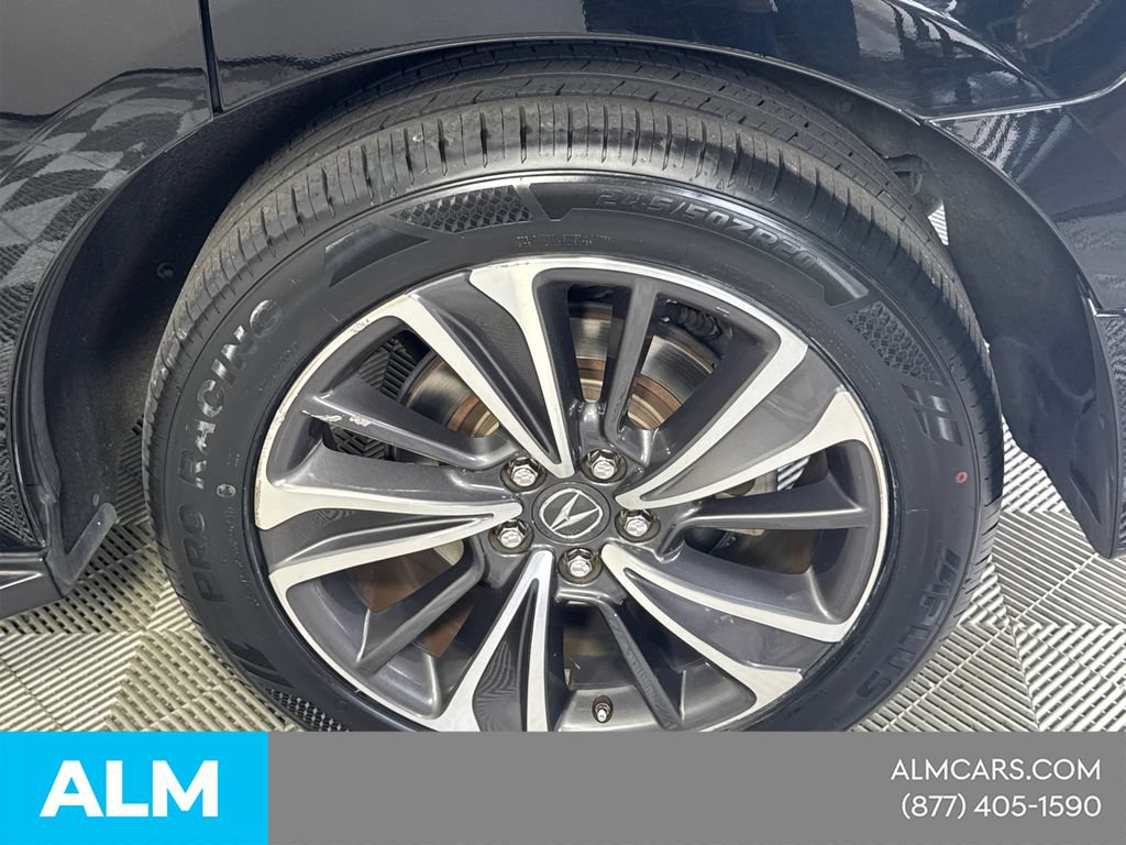 Used 2020 Acura MDX SH-AWD w/ Technology Package image 23