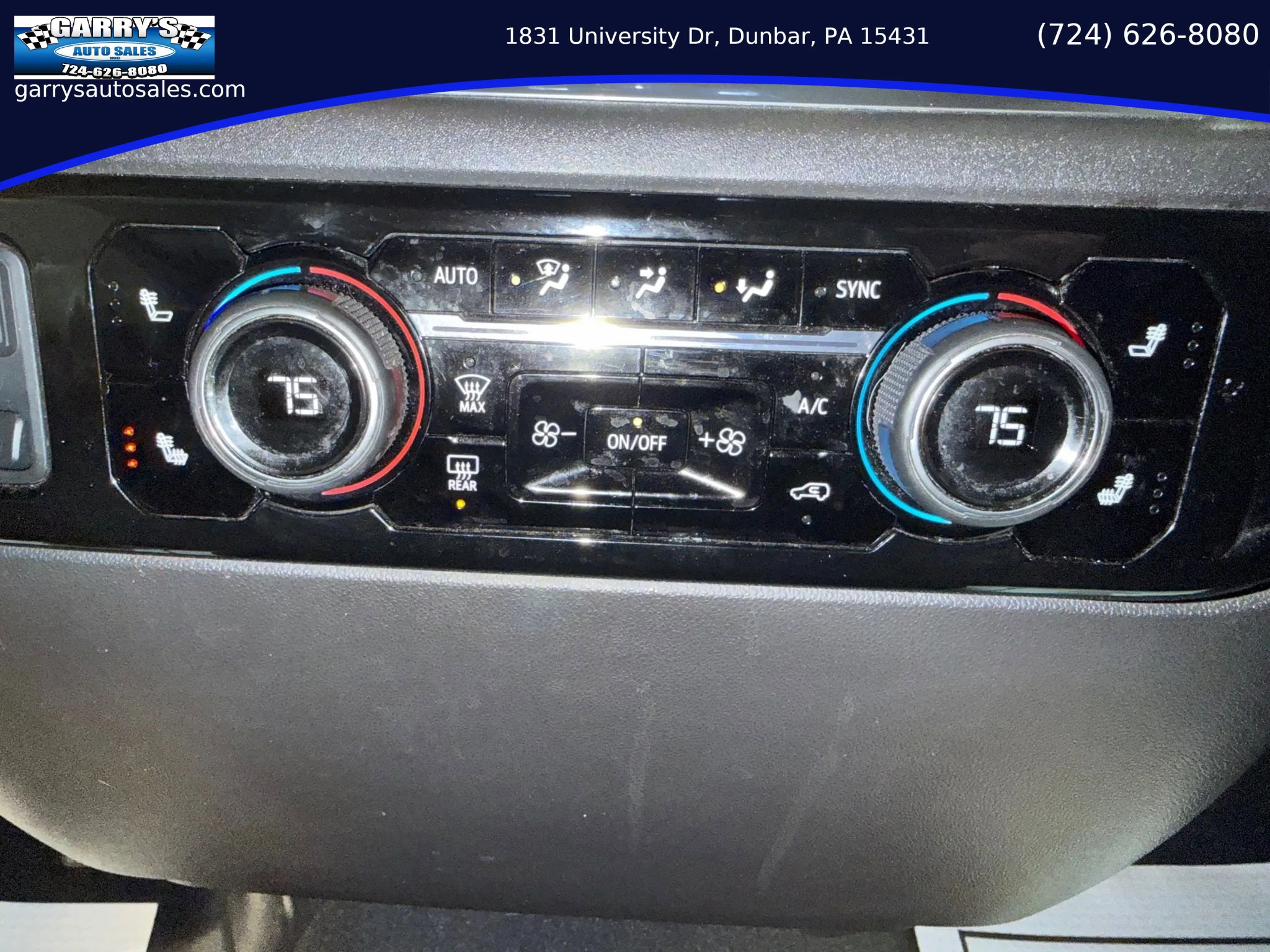 Used 2025 Chevrolet Silverado 1500 LT image 20