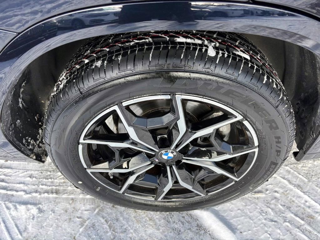 Certified 2023 BMW X4 xDrive30i w/ M Sport Package image 10