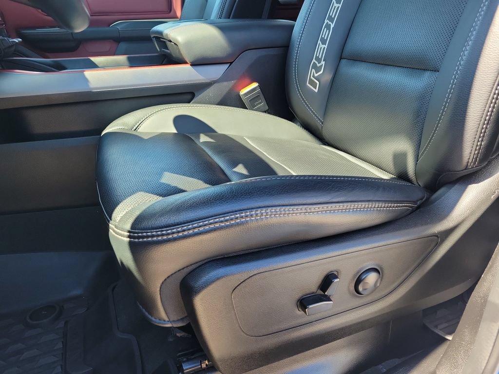 Used 2023 RAM 1500 Rebel w/ Rebel Level 1 Equipment Group AWD/4WD image 15