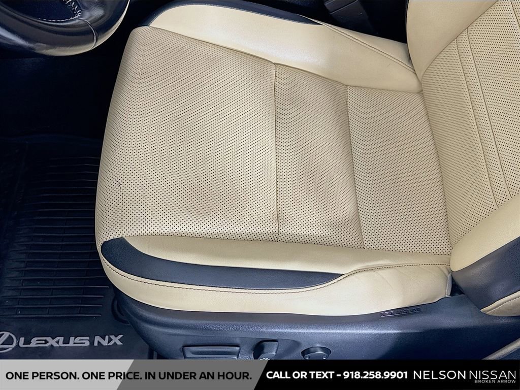 Used 2015 Lexus NX 200t FWD w/ Premium Package image 18