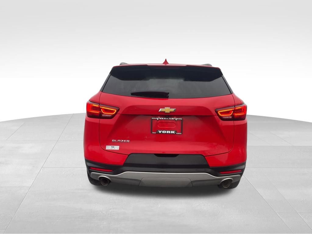 Used 2023 Chevrolet Blazer LT w/ Convenience Package image 4