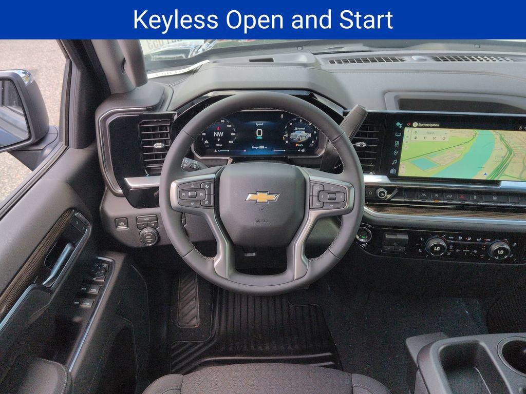 New 2026 Chevrolet Silverado 1500 LT AWD/4WD image 12