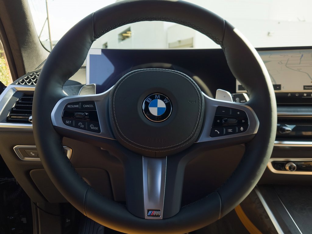 New 2026 BMW X7 xDrive40i w/ M Sport Package image 11