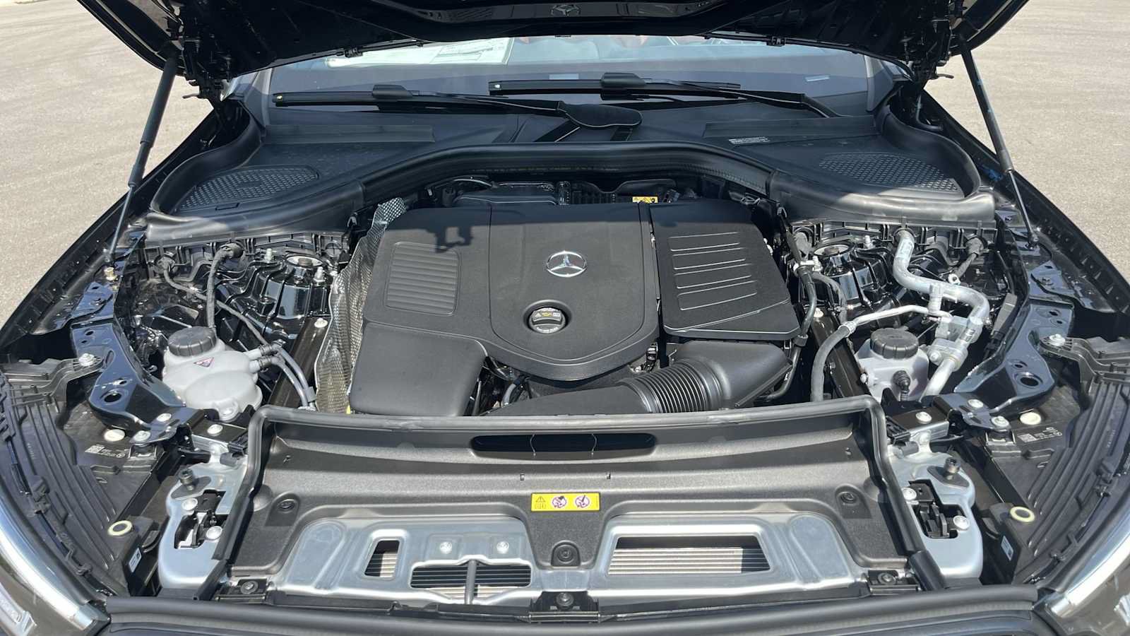 Used 2027 Mercedes-Benz GLC 300 4MATIC image 26