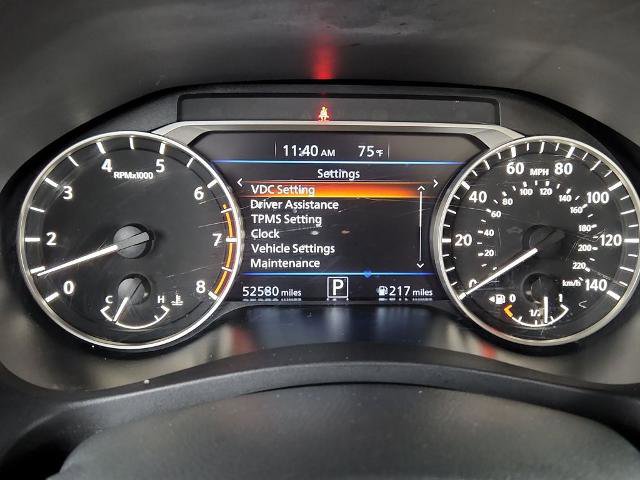 Certified 2023 Nissan Altima 2.5 SV image 25