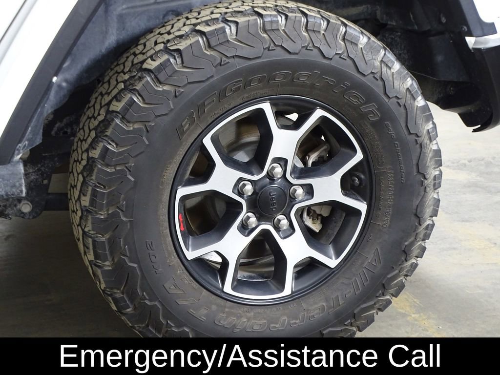 Used 2021 Jeep Wrangler Unlimited Rubicon image 39