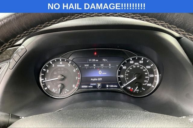 Used 2022 INFINITI QX80 Luxe w/ Cargo Package AWD/4WD image 26