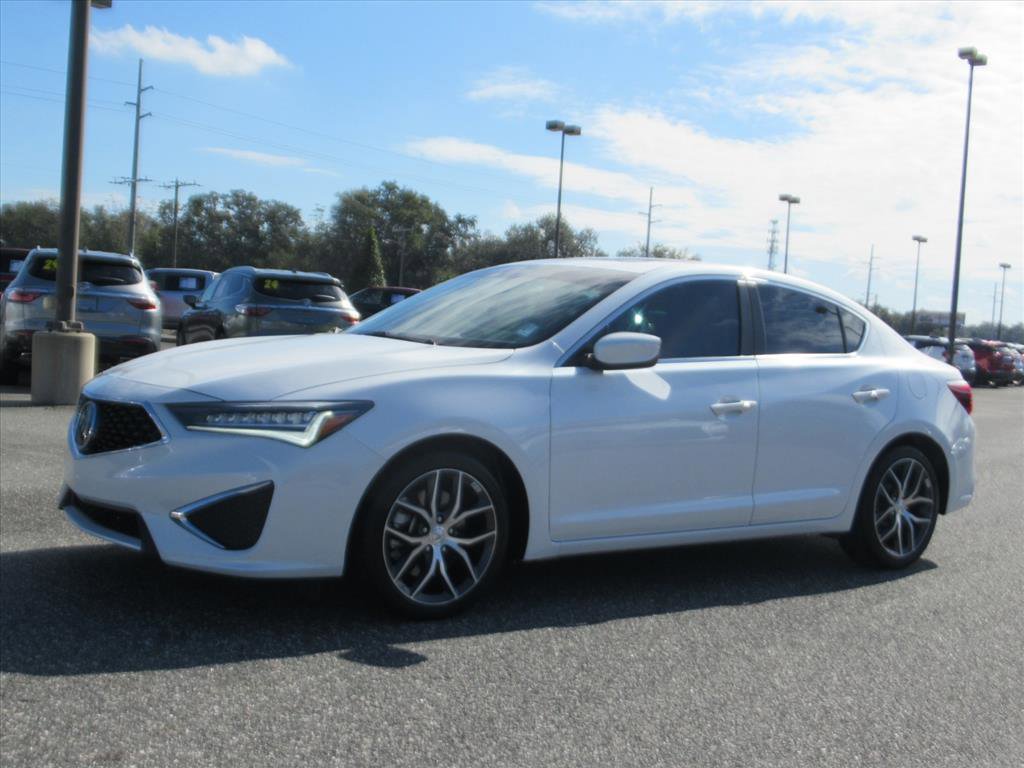 Used 2022 Acura ILX w/ Premium Package image 3