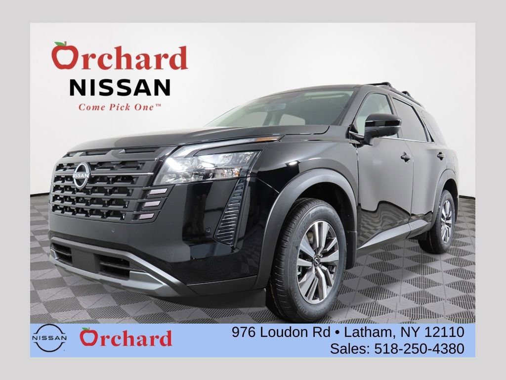 New 2026 Nissan Pathfinder SL AWD/4WD image 1