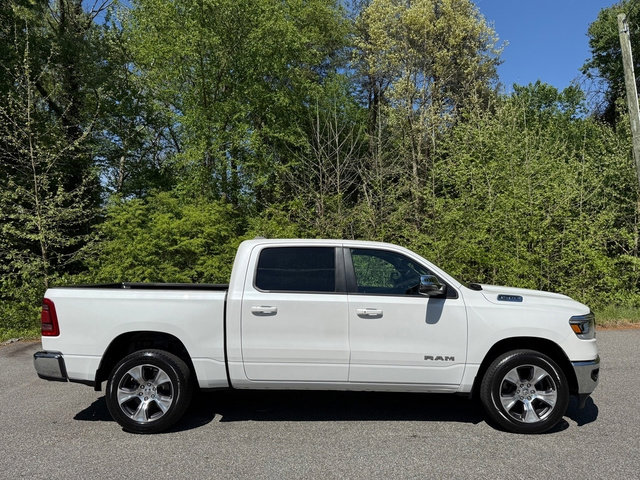 Used 2023 RAM 1500 Laramie AWD/4WD image 5