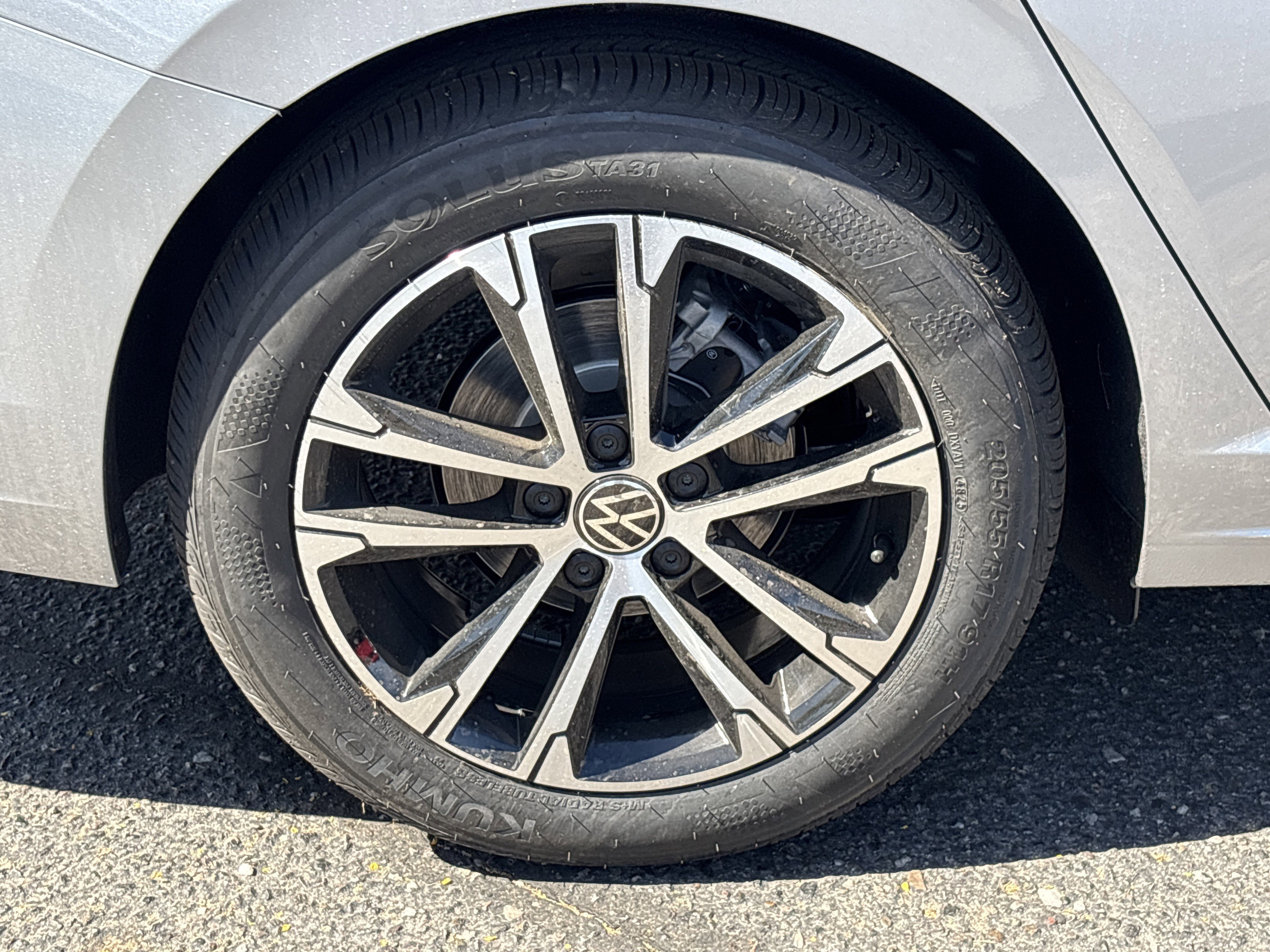 New 2026 Volkswagen Jetta Sport image 6