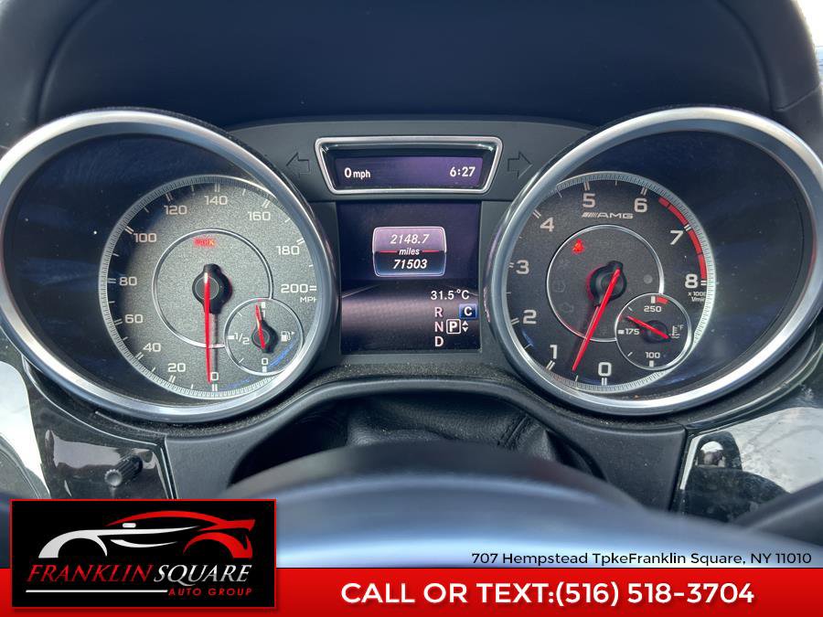 Used 2018 Mercedes-Benz GLE 63 AMG S image 71