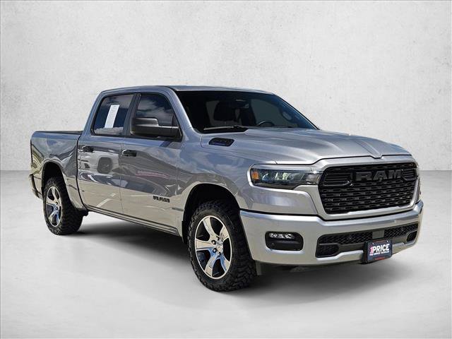 Used 2025 RAM 1500 Tradesman AWD/4WD image 3