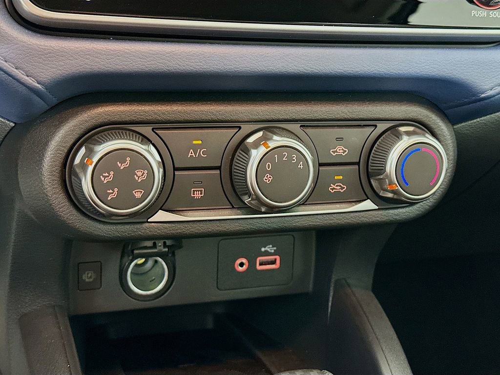 Certified 2025 Nissan Versa SV w/ Trunk Package image 21