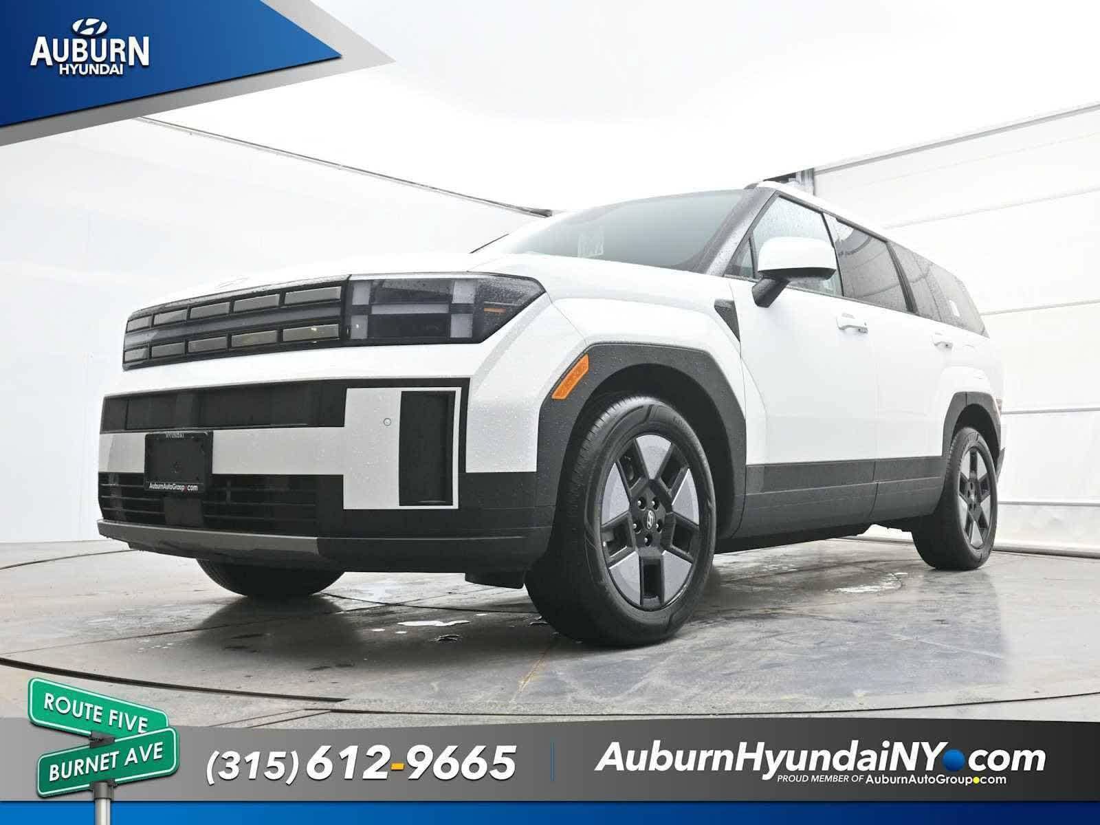 New 2026 Hyundai Santa Fe SE AWD/4WD image 22