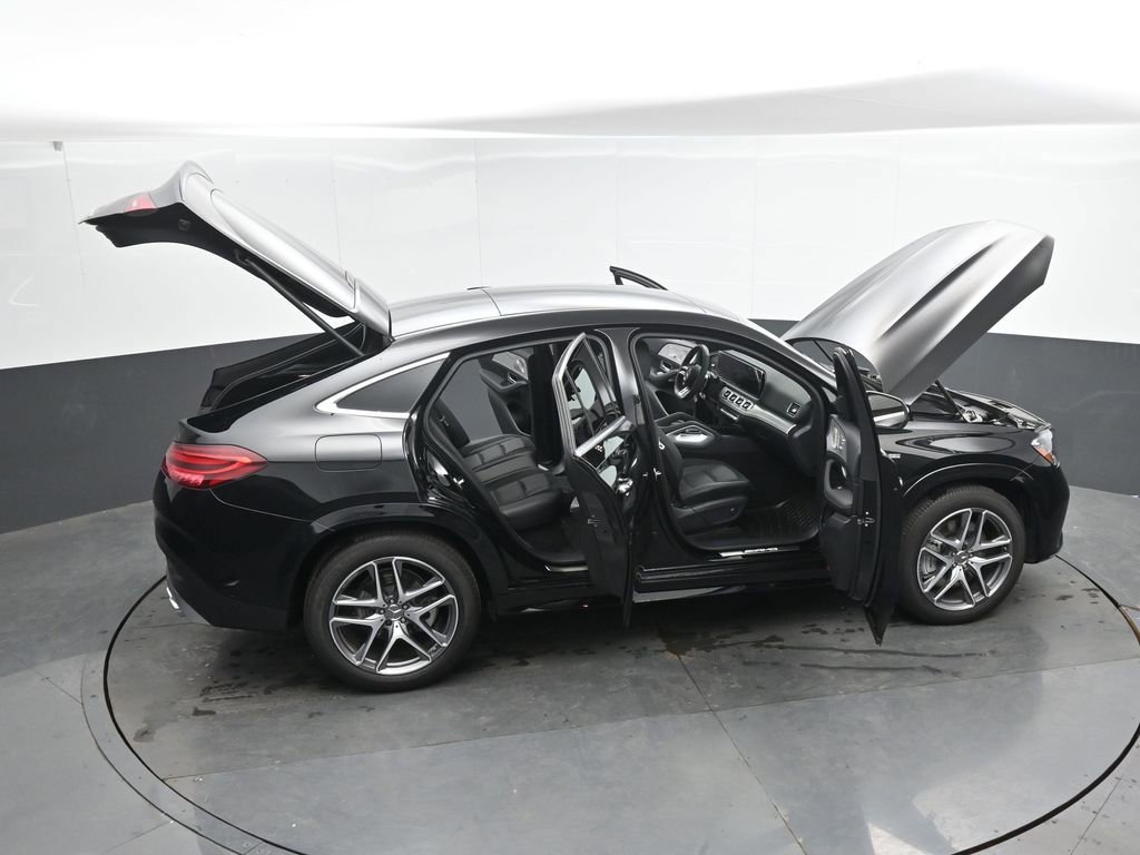 Used 2025 Mercedes-Benz GLE 53 AMG 4MATIC Coupe image 51