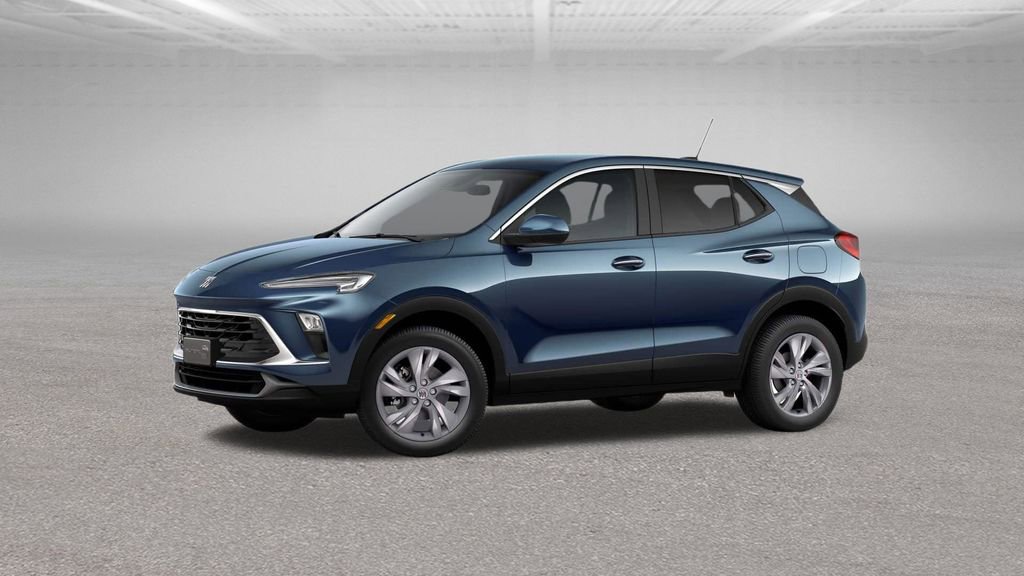 New 2026 Buick Encore GX Preferred AWD/4WD image 26