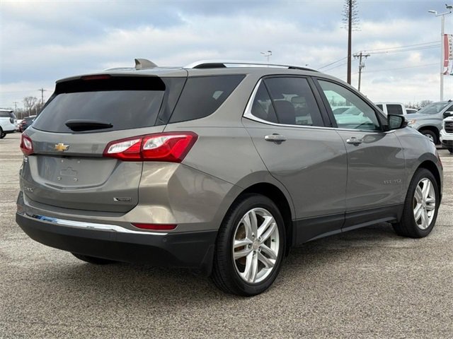 Certified 2018 Chevrolet Equinox Premier image 5
