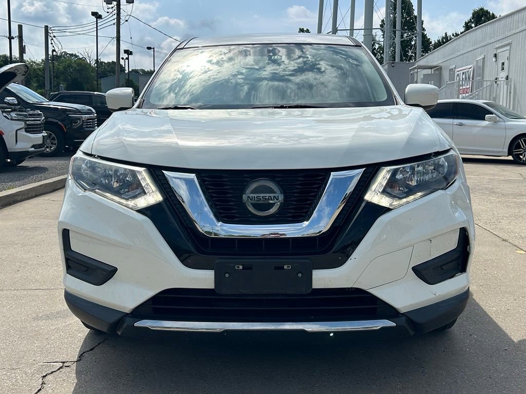 Used 2018 Nissan Rogue S FWD image 3